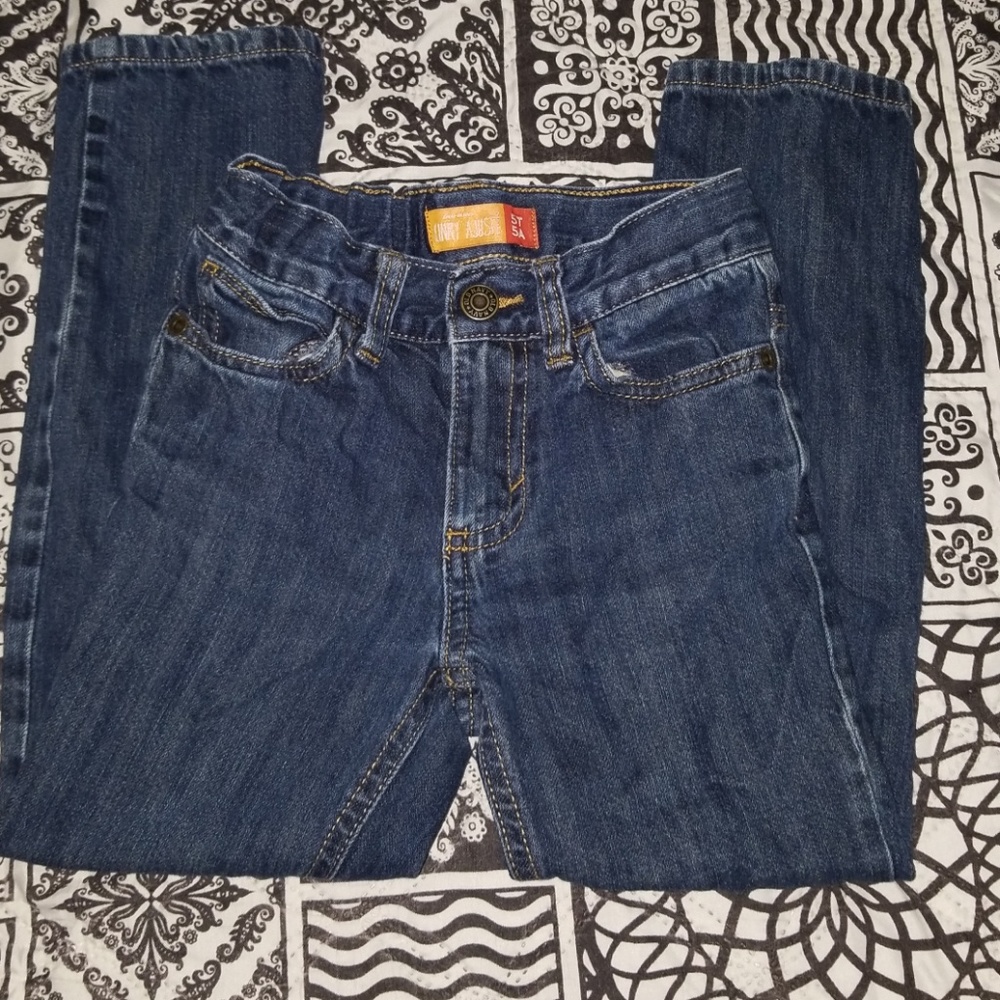 Boys 5T old navy skinny jeans